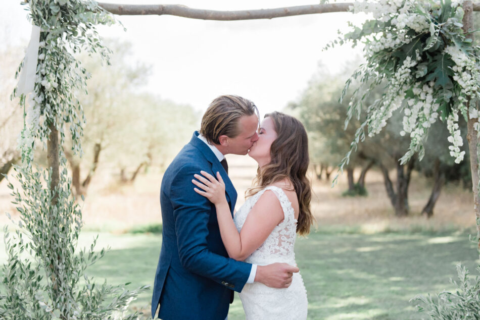 Preview Spanish Destination Wedding At Castell D Emporda Wit