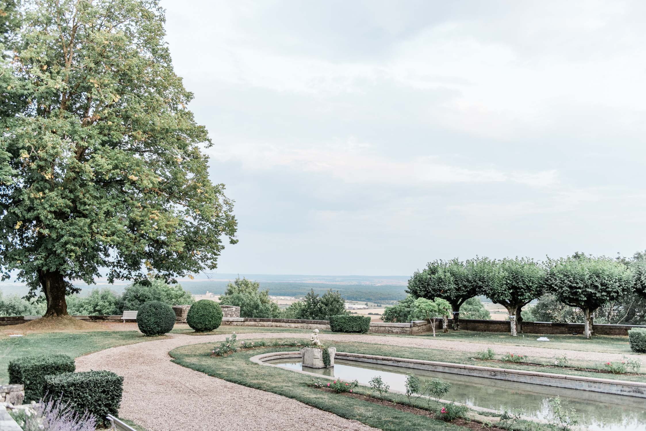 Intimate Chateau Hattonchatel Wedding In The Lorraine Valley Wit