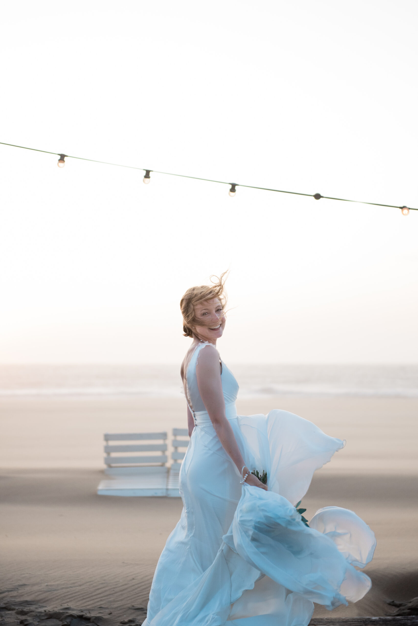 Gorgeous Destination Wedding In Stormy The Hague Wit Photography