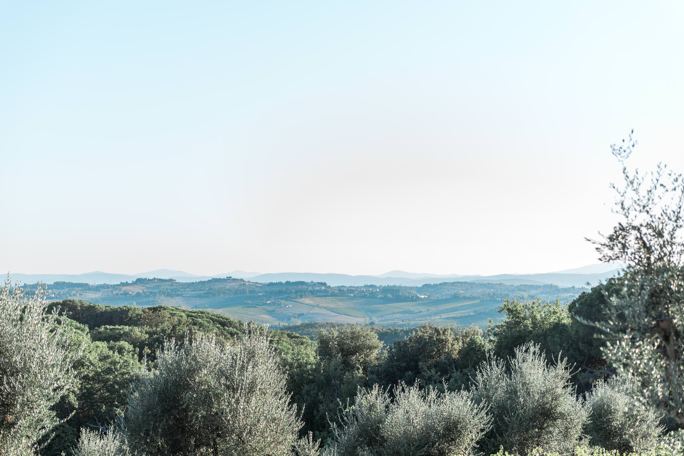 Luxurious And Intimate Destination Wedding In Siena Tuscany Wit